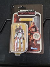 Star Wars Incinerator Trooper Carbonized Graphite Vintage Collection TVC