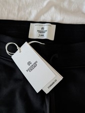 BNWT Reigning Champ - Black Joggers - Standard Fit - Extra Large (XL)