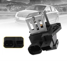 Vorwiderstand Elektromotor Kühlerlüfter für PEUGEOT 1007 2008 207 208 301 407