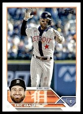 2023 Topps Eric Haase Detroit Tigers #591