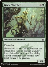 Glade Watcher - Mystery Booster - NM - MTG