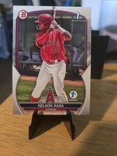 2023 Bowman 1st Nelson Rada