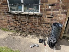 6x Self Watering Tomato Tower Plant Pots