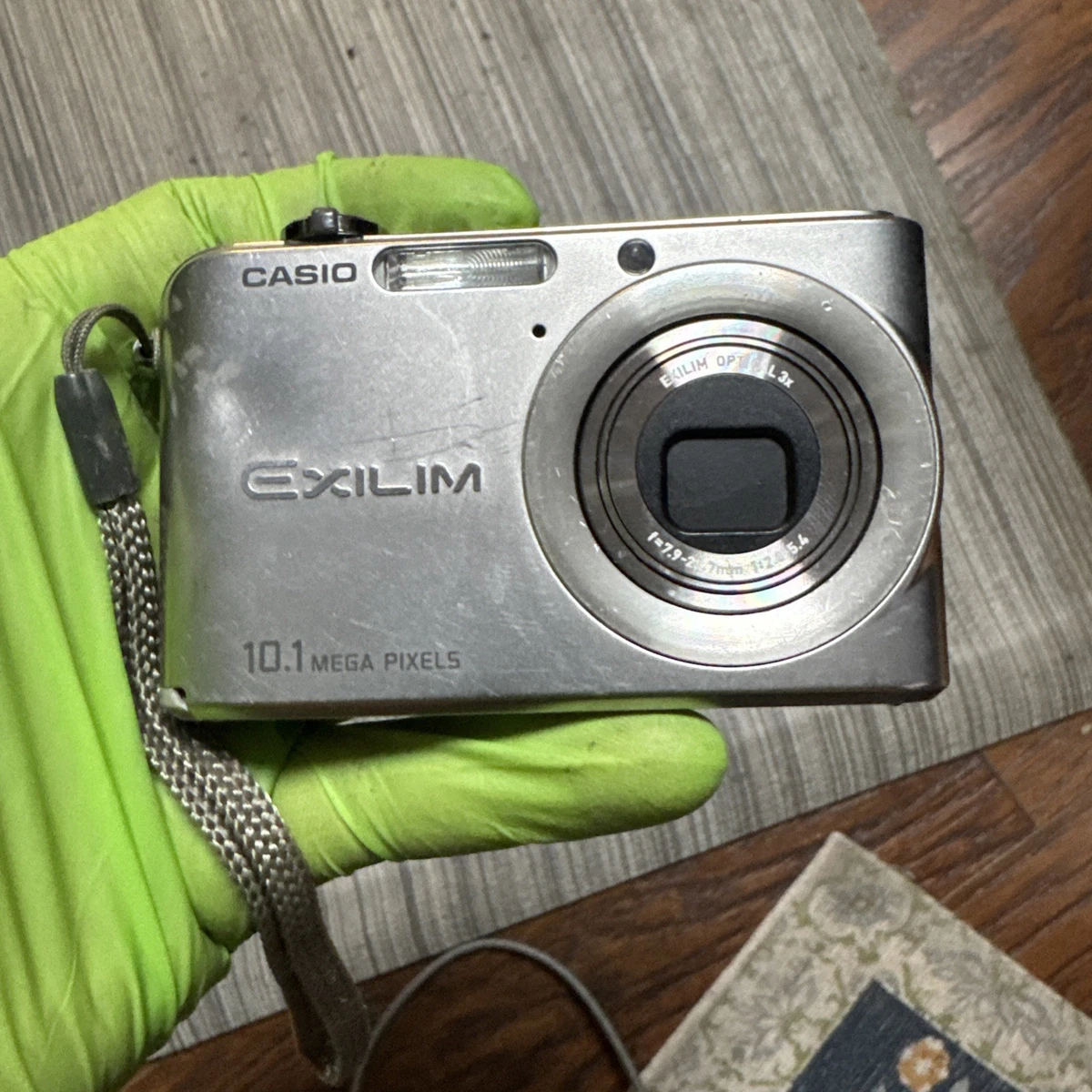 Casio EXILIM EX-Z1000 Digital Cameras for Sale - eBay