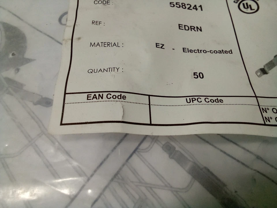 Legrand Cablofill 558241 EDRN Electro-coated Cable Trays - QTY 50 - Image 4 of 4