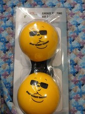 Aide au stationnement garage