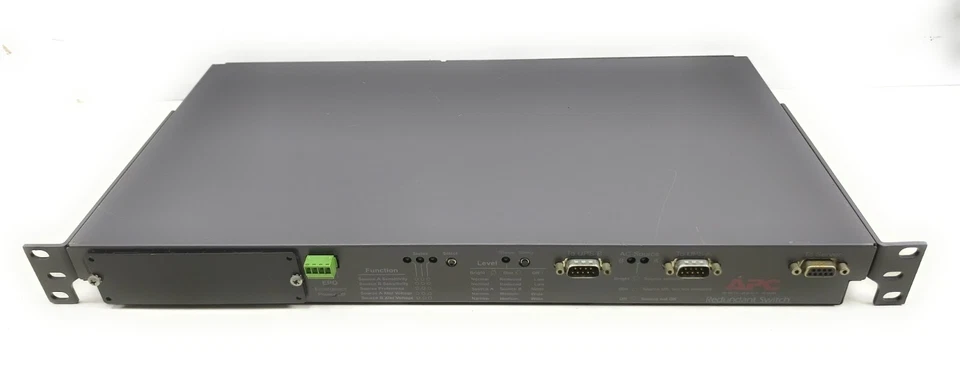 APC SU042X163 Automatic Transfer Swtich L5-20 In Out 120V 50-60 Hz 20A 16A - Image 4 of 4