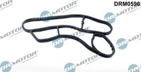 Dichtung, ÖLkÜHler FÜR BMW 5 (E39) - Dr.Motor Automotive DRM0596