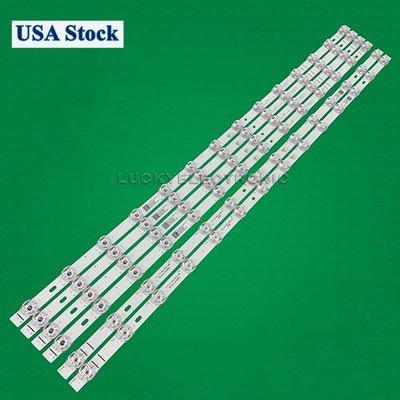 LED Strips TCL-75F8-3030FC-A/B-LX20200601 4C-LB7514-ZM07J 75S431 75S434 75V6 