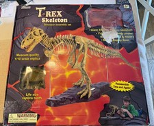 T-Rex Skeleton Giant 45