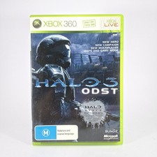 Halo 3: ODST - Microsoft Xbox 360 Complete PAL product image