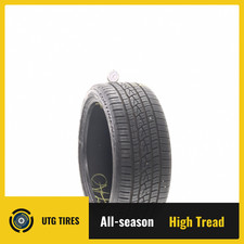 Used 22540zr18 Continental Controlcontact Sport Srs Plus 92y - 8.532