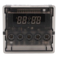 Easypart Passend FüR Smeg 816292759 Zeitschaltuhr FüR Backofen Herd