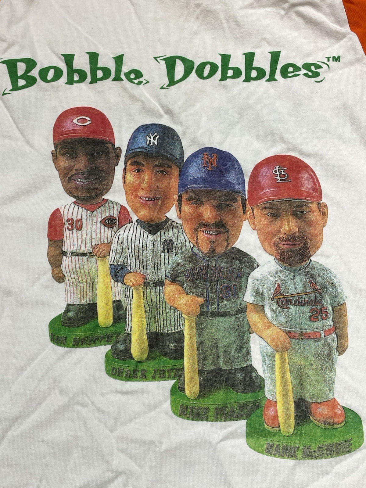 ALTRA T shirt Griffey Jr nuova senza etichette adulto bambino (vedi foto per dettagli)