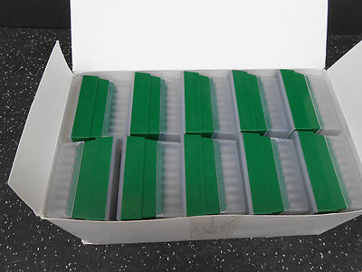 1 BOX 10 RACKS 96 TIPS/RACK TECAN TEMO 50µL