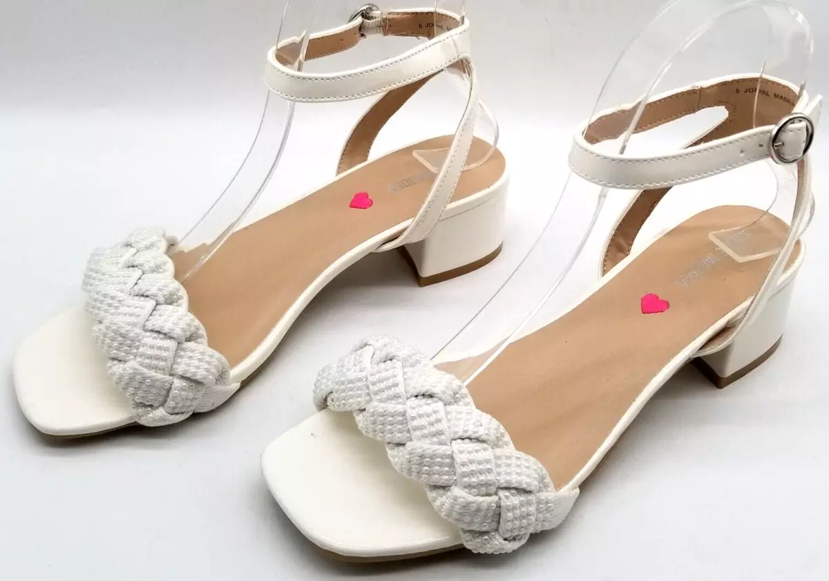 Steve madden madden girl block heels hot sale