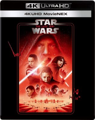 洋画・外国映画 STAR WARS: THE LAST JEDI 4K UHD MovieNEX s-l400.jpg