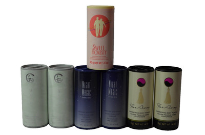 7 X Avon Shimmering Body Powder 1.4 OZ SWEET HONESTY FAR AWAY NIGHT MAGIC HAIKU