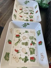 La Salade oven to table cookware Set Of Two.