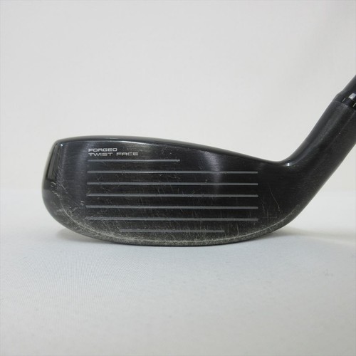 TaylorMade Hybrid SIM2 HY 19.5° Stiff NS PRO 910GH - Picture 3 of 9