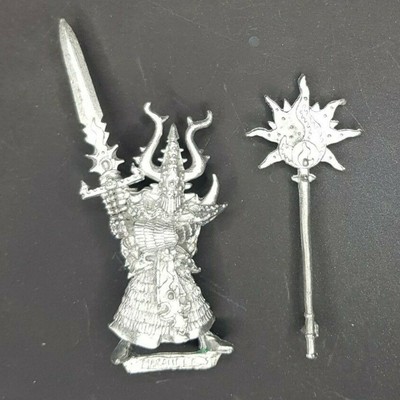 Warhammer Fantasy Chaos Champion of Tzeentch Aekold ...