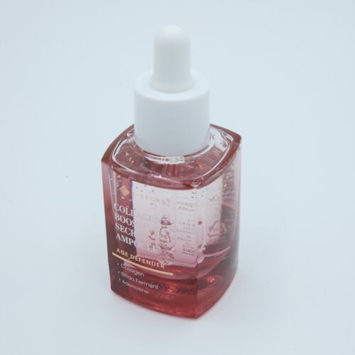 K-SECRET Collagen Boosting Secret Ampoule 30ml Anti Wrinkle Elasticity K-Beauty - Picture 3 of 6