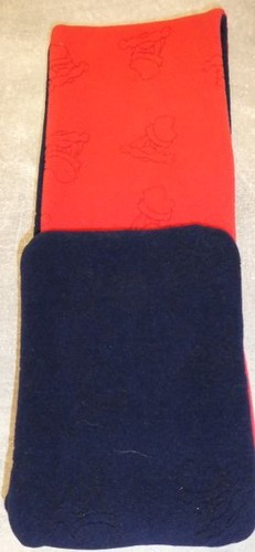 Scarf - Baby/Toddler various colours Unisex, Safety Fastening - Picture 7 of 10