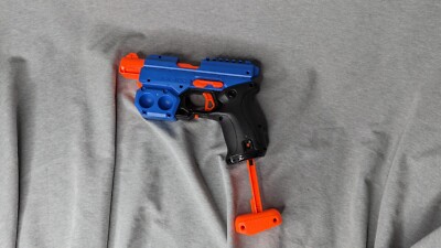 NERF RIVAL KNOCKOUT XX-100 90 FPS Dart Gun Blaster pistol | eBay
