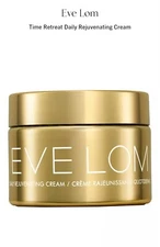 *NEW PRODUCT EVELom Daily Rejuvenating Cream  50mlAUTHENTIC $140  NIB Sealed Box