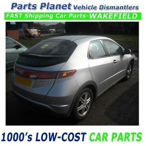 48+ 2006 Honda Civic Coupe Quarter Panel Terbaik