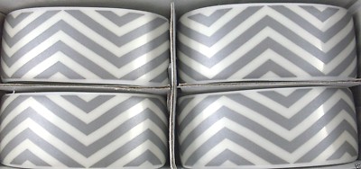 CLEARANCE!! New MAXWELL & WILLIAMS (4Pc) Cashmere Ritz DIVA Napkin Holders Boxed