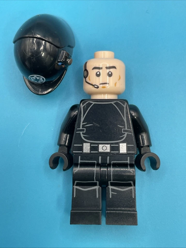 Lego Star Wars Imperial Gunner Minifigura 75245 Foto 3 de 4