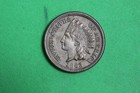 Estate Find 1863- Indian Head Cent!!  #K20493 — photo 1