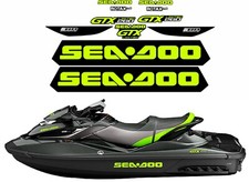 SEADOO GTX 260 LIMITED 2015 Graphics / Decal / Sticker Kit