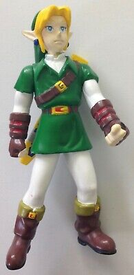 The Legend of Zelda Ocarina of Time – Nintend - Link 5 action-figure  (loose)