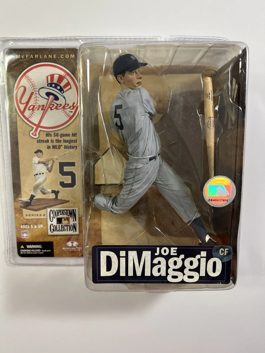 Joe DiMaggio MLB Action Figures for sale | eBay