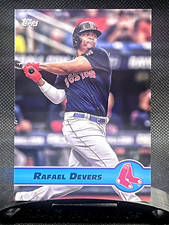 Rafael Devers 2022 Topps UK Merlin Premier Gold Redux PG-11 Red Sox