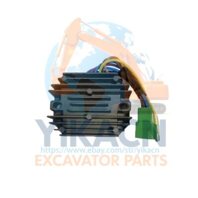 for Yanmar Komatsu 119640-77710 PC05-6 PC07 Regulator Rectifier YM119640-77710