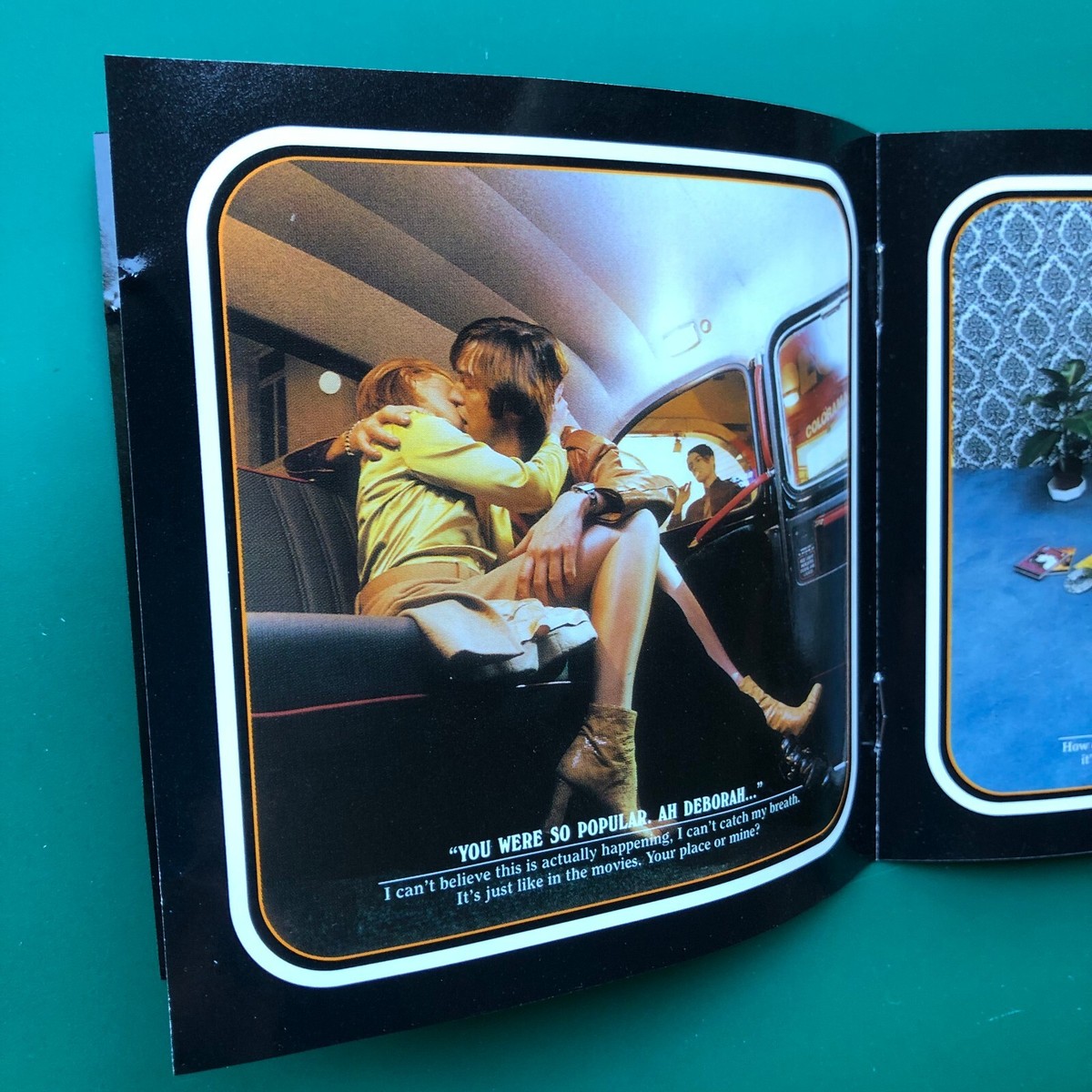 Pulp DISCO 2000 Pt. 2 Britpop Rock CD Single Gimp Dub Discoid Mix