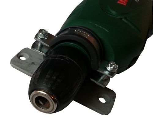 24 -GEFLÜGELRUPFMASCHINE HÜHNERRUPFMASCHINE RUPFMASCHINE MIT HALTERUNG UNIVERSAL - Bild 4 von 5