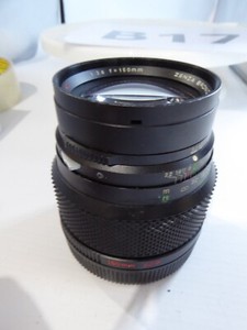 Zenza Bronica Zenzanon MC 150mm f3.5 Prime Lens * For ETR ETRS ETRSi ETRC *