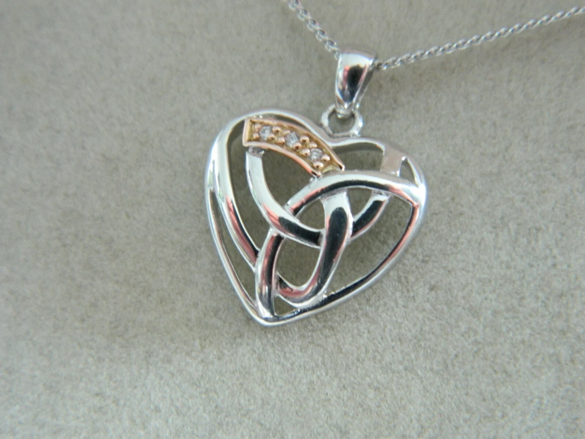 Clogau eternal love pendant shop