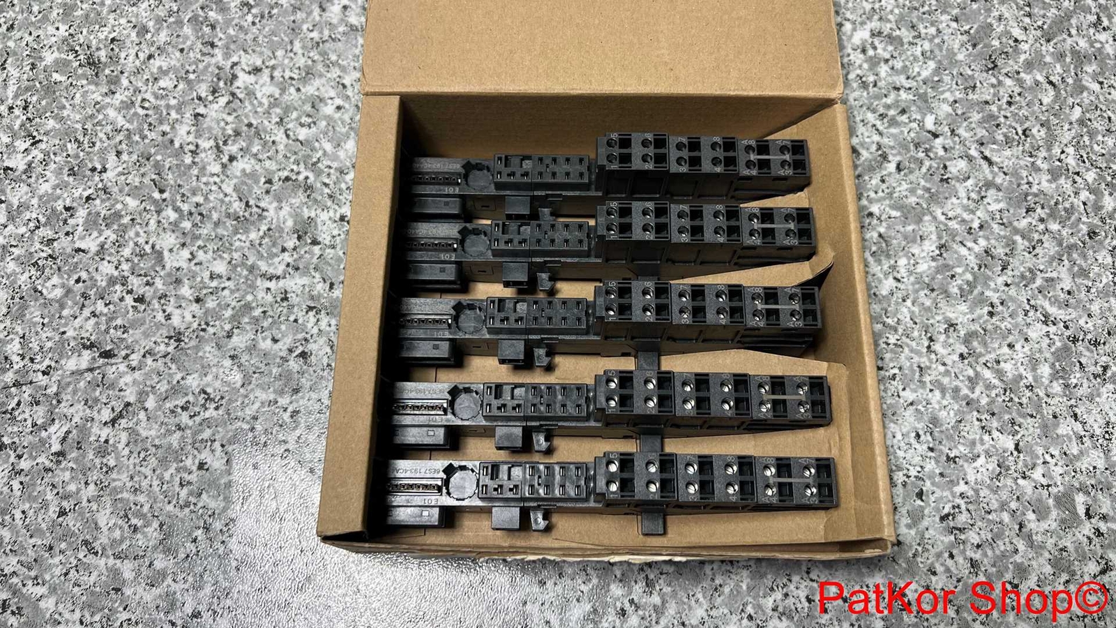 Siemens 6ES7 193-4CA40-0AA0