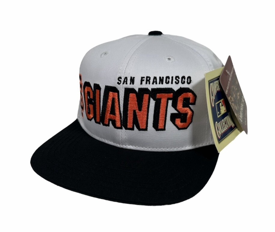 NEW Vintage San Francisco Giants American Needle Snapback Hat MLB