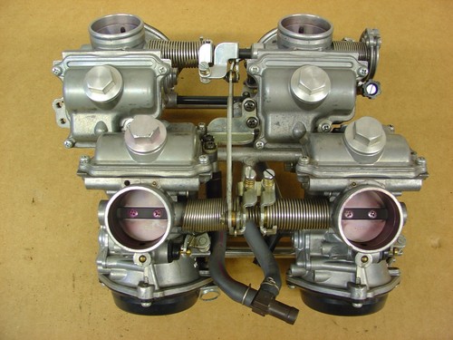 1987 Honda VFR750 HRC carbs