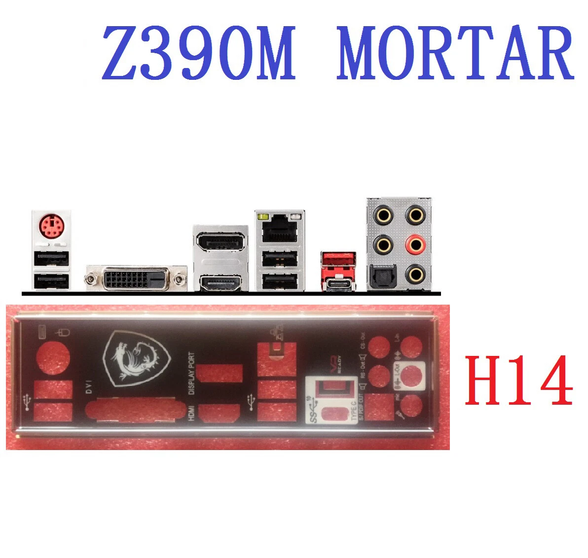 Z390m mortar hot sale