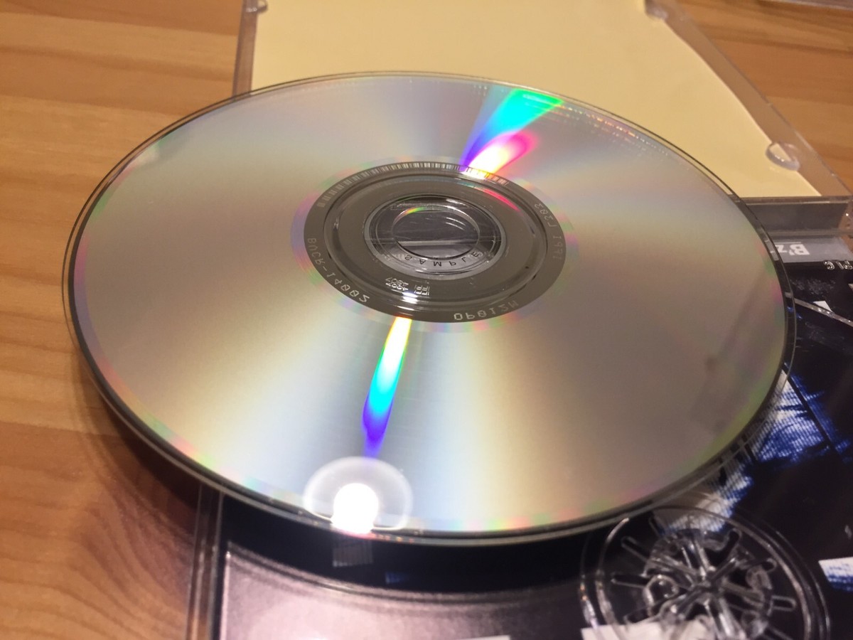 B'z The Mixture CD (BMG JAPAN 2000) Japanese Rock Duo