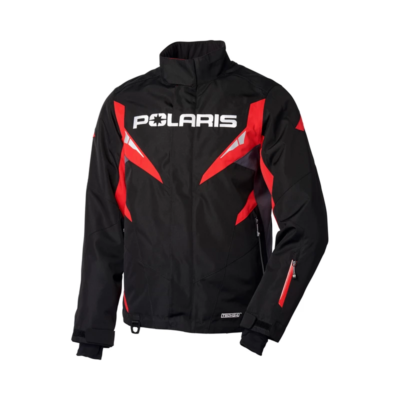 Polaris Men's TECH54 Northstar Snowmobile Jacket Red | eBay