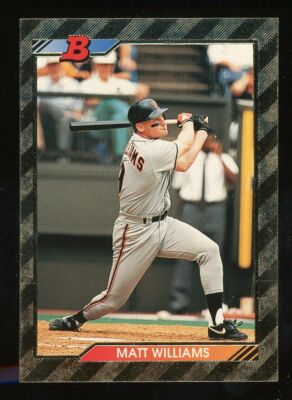 1992 Bowman Baseball Pick Complete Your Set #501-705 RC Stars
