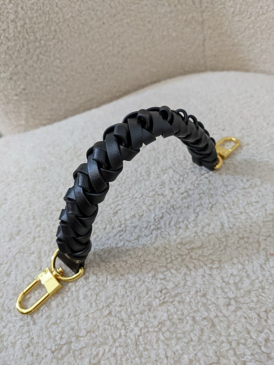 braided handle strap for lv